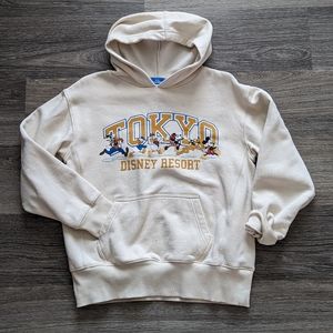 Official Disney Resort Tokyo, Hoodie, Small